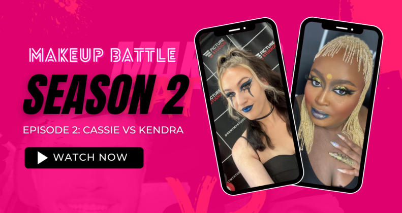Makeup Battle Season 2 Episode 2