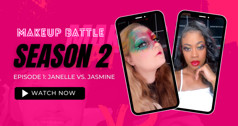Makeup Battle Season 2 Episode 1