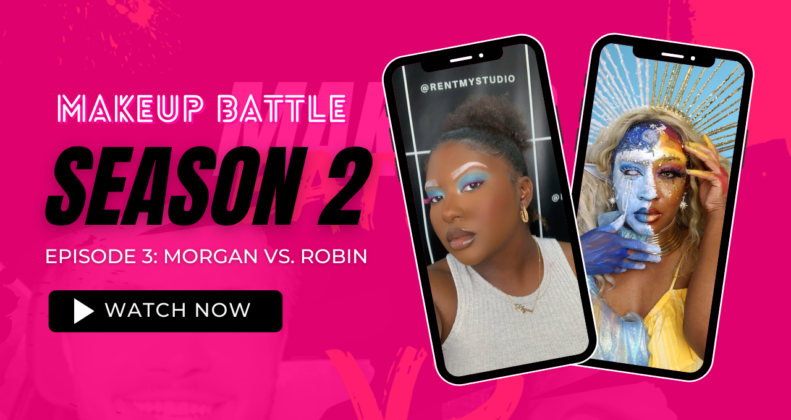 Makeup Battle Season 2 Episode 3