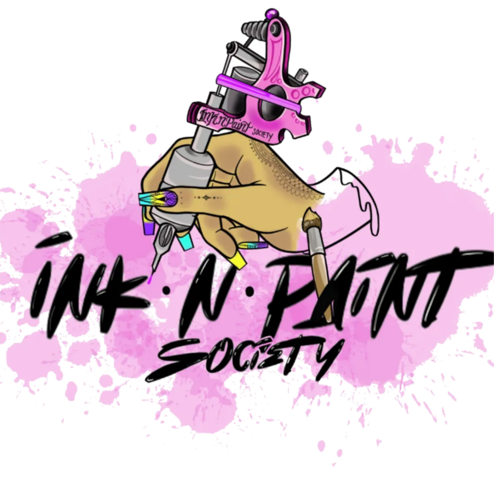 Ink N Paint Society (Sponsor)