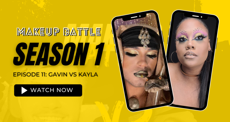 Makeup Battle Season 1 Episode 11