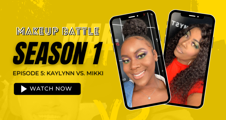 Makeup Battle Season 1 Episode 5