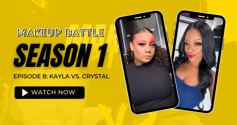 Makeup Battle Season 1 Episode 8