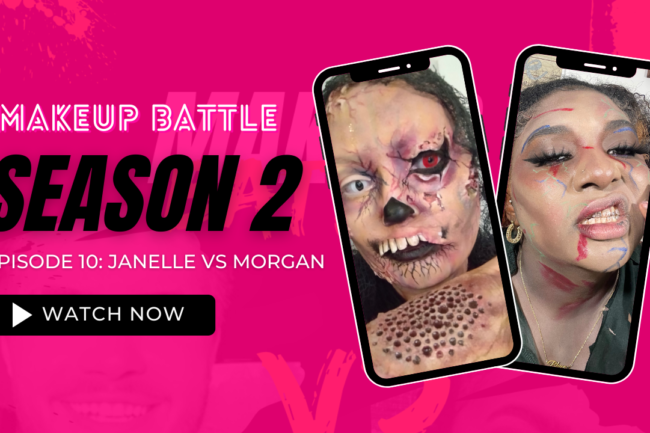 Makeup Battle Season 2 Episode 10