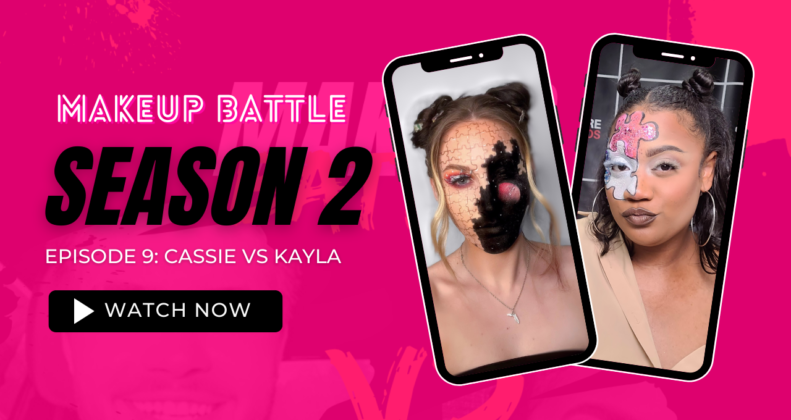 Makeup Battle Season 2 Episode 9